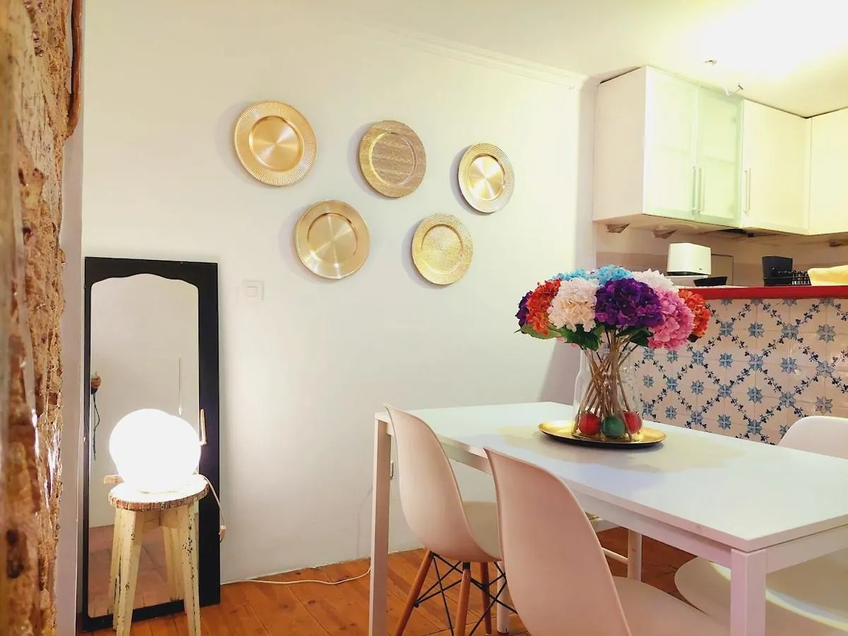 Appartamento Flat In The Bohemian Heart Of Lisbon - Bairro Alto Portogallo