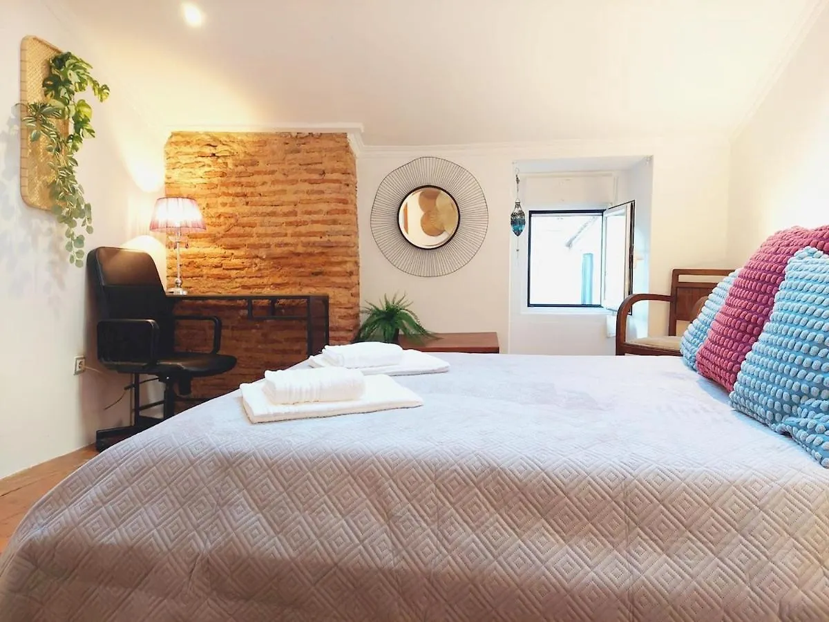 Appartamento Flat In The Bohemian Heart Of Lisbon - Bairro Alto Portogallo