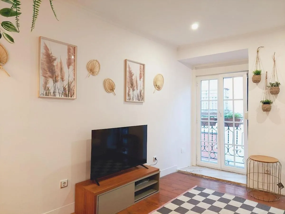 Appartamento Flat In The Bohemian Heart Of Lisbon - Bairro Alto