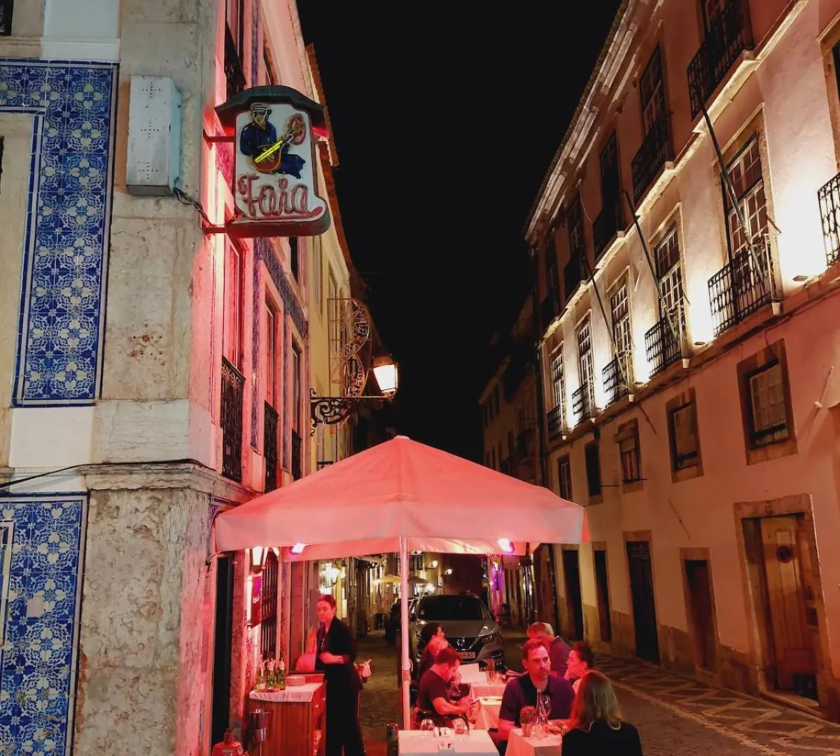 Appartamento Flat In The Bohemian Heart Of Lisbon - Bairro Alto